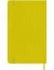 Класически жълт тефтер Moleskine Classic Hay Yellow с твърди корици и линирани страници - Moleskine - Moleskine - Moleskine - Classic - 8056598853049-5-thumb