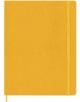 Голям оранжево-жълт тефтер Moleskine Classic Orange Yellow с твърди корици и линирани страници - Moleskine - Moleskine - Жена - Moleskine - Classic - 8056598853087-1-thumb