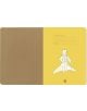 Кутия с тефтер, дневник и рисунки за оцветяване Moleskine Limited Edition Le Petit Prince Moon - Moleskine - Moleskine - Moleskine - The Little Prince - 8056598853094-9-thumb