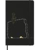 Кутия с тефтер, дневник и рисунки за оцветяване Moleskine Limited Edition Le Petit Prince Elephant - Moleskine - Moleskine - Moleskine - The Little Prince - 8056598853100-3-thumb