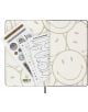 Тефтер Moleskine Smiley с линирани страници - Moleskine - Moleskine - Moleskine - Classic - 8056598855081-6-thumb