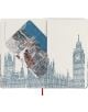 Тефтер Moleskine Limited Edition I am London - Moleskine - Moleskine - Жена, Мъж - Moleskine - I am the city - 8058341710265-4-thumb