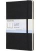 Тефтер Moleskine Art Collection Watercolor Notebook Black с твърди корици - Moleskine - Moleskine - Жена, Мъж - Moleskine - Art - 8058341715635-1-thumb