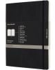 Черен тефтер Moleskine Pro Collection Black с меки корици - Moleskine - Moleskine - Moleskine - Pro - 8058647620831-1-thumb