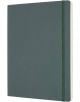 Голям зелен тефтер Moleskine Pro Collection X-Large Forest Green с меки корици - Moleskine - Moleskine - Moleskine - Pro - 8058647620848-2-thumb