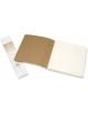 Скицник Moleskine Art Sketch Album Kraft Brown Square - Moleskine - Moleskine - Moleskine - Art - 8058647626796-2-thumb