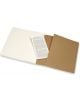 Скицник Moleskine Art Sketch Album Kraft Brown Square - Moleskine - Moleskine - Moleskine - Art - 8058647626796-4-thumb