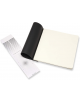 Скицник Moleskine Art Square Sketch Black-2-thumb