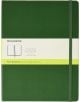 Голям зелен тефтер Moleskine Classic Myrtle Green с твърди корици и нелинирани страници - Moleskine - Moleskine - Moleskine - Classic - 8058647629117-1-thumb