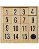 Логическа игра Legami: 15 Puzzle - Legami - Legami - Жена, Мъж - Legami - Vintage Memories - 8059174833121-1-thumb