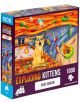 Пъзел Експлодиращи Котета - Spicy Scream, 1000 части - Exploding Kittens - Exploding Kittens - 810083040035-1-thumb