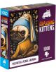 Пъзел Експлодиращи Котета - Pug With a Pearl Earring, 1000 части - Exploding Kittens - Exploding Kittens - 810083042381-1-thumb