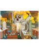 Пъзел Експлодиращи Котета - Feline of Unusual Size, 1000 части - Exploding Kittens - Exploding Kittens - 810083042398-2-thumb