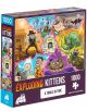 Пъзел Експлодиращи Котета - A Tinke In Time, 1000 части - Exploding Kittens - Exploding Kittens - 810083042961-1-thumb