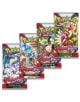 Карти за игра Pokemon TCG: Scarlet & Violet Booster - The Pokemon Company - Мъж - 820650853241-2-thumb