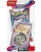 Карти за игра Pokemon TCG: Scarlet & Violet Checklane Blister - Spidops - The Pokemon Company - Мъж - 820650853319-2-thumb