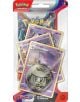 Карти за игра Pokemon TCG: Scarlet & Violet Premium Checklane Blister - Gengar Evolution - The Pokemon Company - Мъж - 820650853364-1-thumb