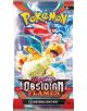 Pokemon TCG: Scarlet & Violet 3 Obsidian Flames Booster - The Pokemon Company - Мъж - 820650853746-2-thumb