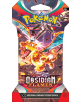 Карти за игра Pokemon TCG: Scarlet & Violet 3: Obsidian Flames Sleeved Booster-1-thumb