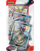 Карти за игра Pokemon TCG: Scarlet & Violet 3: Obsidian Flames Premium Checklane Blister-2-thumb