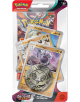 Карти за игра Pokemon TCG: Scarlet & Violet 3: Obsidian Flames Premium Checklane Blister-1-thumb