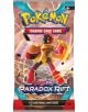 Pokеmon TCG: Scarlet & Violet 4 Paradox Rift Booster - The Pokemon Company - Мъж - 820650853999-1-thumb