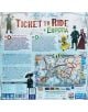 Настолна игра: Ticket To Ride, Европа - Days of Wonder - Days of Wonder - Момиче, Момче - 824968296028-4-thumb