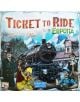 Настолна игра: Ticket To Ride, Европа - Days of Wonder - Days of Wonder - Момиче, Момче - 824968296028-1-thumb