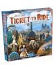 Разширение към настолна игра Ticket To Ride: France + Old West - Days of Wonder - Days of Wonder - 824968721285-1-thumb