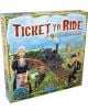 Разширение за настолна игра Ticket to Ride: Nederland - Days of Wonder - Days of Wonder - 824968817766-1-thumb