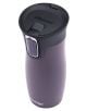 Термочаша Contigo West Loop Dark Plum от неръждаема стомана - Contigo - Contigo - West loop - 840276161667-3-thumb