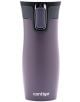 Термочаша Contigo West Loop Dark Plum от неръждаема стомана - Contigo - Contigo - West loop - 840276161667-1-thumb