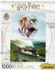 Пъзел Harry Potter: Hogwarts Express, 1000 части - Aquarius - Grupo Erik - Harry Potter - 840391134034-1-thumb