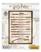 Пъзел Harry Potter Wands, 1000 части - Aquarius - Aquarius - Harry Potter - 840391137448-2-thumb