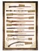 Пъзел Harry Potter Wands, 1000 части - Aquarius - Aquarius - Harry Potter - 840391137448-1-thumb