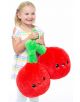 Плюшена играчка Squishable - Големи череши - Squishable - Squishable - Момиче, Момче - 5655 - 841024111576-4-thumb