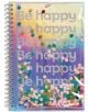 Тетрадка Miquelrius Back2Fun Confetti Be Happy - Miquelrius - Apli Paper - Момиче - Miquelrius - Back2Fun - 8422593013878-thumb