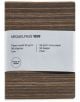 Тефтер Miquelrius Textures Wood - Miquelrius - Apli Paper - 8422593015872-1-thumb