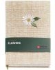 Тефтер Miquelrius Spring Flowers Raffia - Miquelrius - Apli Paper - Miquelrius - Spring - 8422593081662-1-thumb