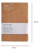 Тетрадка Miquelrius Flexible Cork A5, 96 бели страници - Miquelrius - Apli Paper - 8422593082119-3-thumb