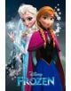 Голям плакат Disney Frozen - Grupo Erik - GRUPO ERIK EDITORES S.L. - Grupo Erik - Frozen - 8435107813000-thumb