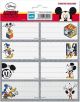 Ученически етикети Mickey Mouse, 16 бр. - Grupo Erik - GRUPO ERIK EDITORES S.L. - Момиче, Момче - Grupo Erik - Stationery - 8435107829247-thumb