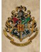 Мини плакат Harry Potter - Hogwarts Crest - Grupo Erik - Harry Potter - 8435497216160-thumb