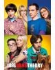 Голям плакат The Big Bang Theory - Grupo Erik - GRUPO ERIK EDITORES S.L. - 8435497230081-thumb