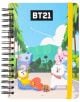 Тефтер BT21 - Grupo Erik - GRUPO ERIK EDITORES S.L. - Grupo Erik - BT21 - 8435497235307-1-thumb