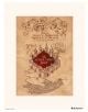 Мини плакат Harry Potter - The Marauder's Map - Grupo Erik - Harry Potter - 8435497239374-thumb