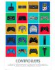 Голям плакат Controllers - Grupo Erik - GRUPO ERIK EDITORES S.L. - 8435497243517-thumb