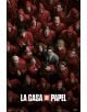 Голям плакат Money Heist War - Grupo Erik - GRUPO ERIK EDITORES S.L. - 8435497257323-thumb