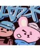 Геймърска подложка за бюро с LED светлина BT21 - Grupo Erik - GRUPO ERIK EDITORES S.L. - Grupo Erik - BT21 - 8435497261733-3-thumb