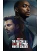 Голям плакат Marvel The Falcon and the Winter Soldier - Grupo Erik - GRUPO ERIK EDITORES S.L. - Marvel - 8435497262457-thumb